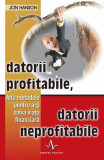 Datorii profitabile, datorii neprofitabile - Paperback - Jon Hanson - Amaltea