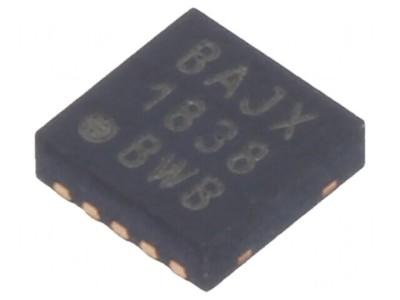 Convertor D/A 10bit 3.4Msps 1 Canal DFN10 1.8-5.5V foto