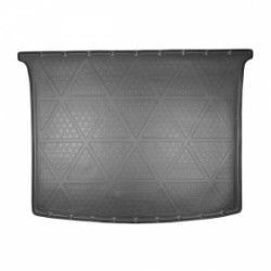 Covor portbagaj tavita VW Caddy III IV (2004 - 2020) foto