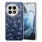 Husa sclipici OnePlus 13 Techsuit SparkleSkin, transparenta