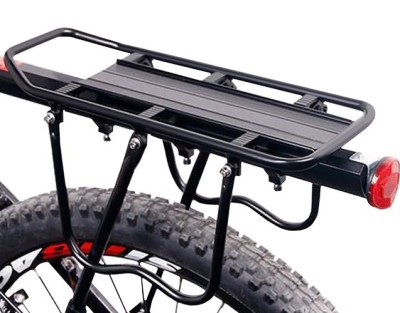 Bicycle rack for seatpost foto