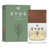 Parfum Auto K2 Evos Gaia 50ml Unisex Floral-Chiprata Spray Sticluta