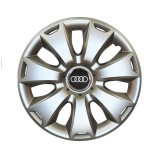 Set 4 capace roti potrivite jantelor de 15 inchi (R15) compatibile AUDI A1,A2,A3,A4,A5,A6,A80,100,Model-335