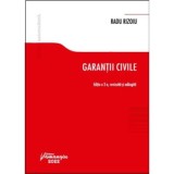 Garantii civile. Editia a 2-a - Radu Rizoiu