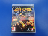 Duke Nukem Forever - joc PS3 (Playstation 3), Shooting, Single player, 18+, 2K Games