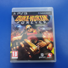 Duke Nukem Forever - joc PS3 (Playstation 3)