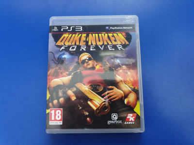 Duke Nukem Forever - joc PS3 (Playstation 3) foto