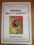 Modulul psihopedagogic - Dorina Salavastru : 2009