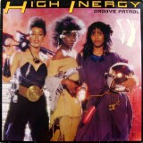 Vinil High Inergy &lrm;&ndash; Groove Patrol (VG++)
