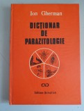 Dictionar de parazitologie - Ion Gherman