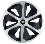 Cumpara ieftin Set 4 capace roti Roco Gri-Negru R17 pentru gama auto Land Rover, Autohelix MSA