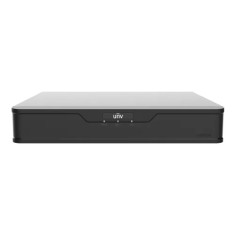 NVR 4K, 4 canale POE, max. 12MP, 1U - UNV NVR301-04B-P4-IQ