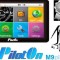 GPS Navigatie AUTO GPS PILOTON,PNI 8GB GPS TIR CAMION IGO PRIMO GPS EUROPA 2025