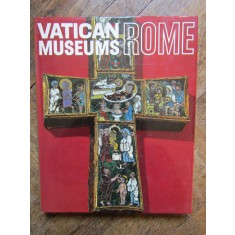 Vatican Museums : Rome 1967