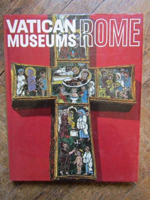 Vatican Museums : Rome 1967