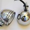 Proiectoare moto chopper LASS 202-10 cm diametru