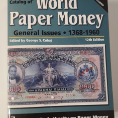 Numismatica Word Paper Money Catalog bancnote 1368-1960