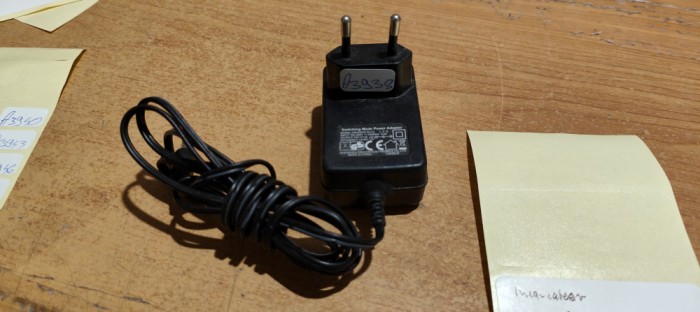 Incarcator 12V 1A #A3938