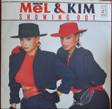 Disc Vinil Maxi Disc Vinil Mel &amp; Kim - Supreme Records-INT 110.707