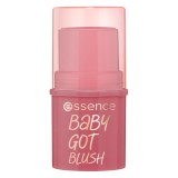 Fard de obraz Tickle me pink 10 Baby Got Blush, 5.5 g, Essence