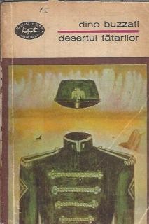 Desertul tatarilor - Dino Buzzati