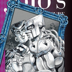 JoJo's Bizarre Adventure: Part 4 - Diamond is Unbreakable - Volume 8 | Hirohiko Araki