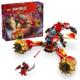 LEGO NINJAGO VEHICULUL-ROBOT ZBURATOR AL LUI KAI 71830