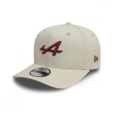 Alpine F1 șapcă de baseball Seasonal white F1 Team 2025 - uniw, New Era