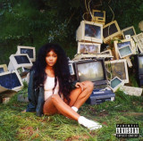 Ctrl | SZA, rca records