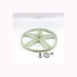 Fulie din plastic pentru mașină de spălat rufe ELECTROLUX 1249656305 Original