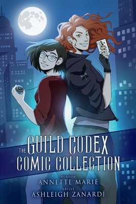 The Guild Codex Comic Collection foto