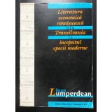 Ioan Lumperdean - Literatura economică rom&acirc;nească din Transilvania la &icirc;nceputul