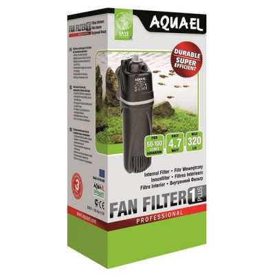 Filtru pentru acvariu AQUAEL FAN 1 Plus foto