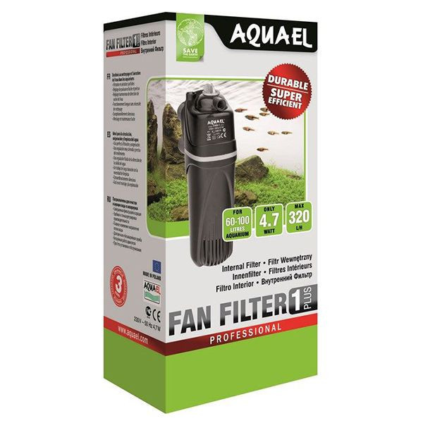 Filtru pentru acvariu AQUAEL FAN 1 Plus