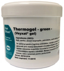 Thermogel - Veyxat gel - 1 Kg foto