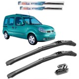 Cumpara ieftin Stergatoare Renault Kangoo I 1997&ndash;2007 TeamCar&reg; Hybrid &ndash; Set fata