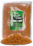 Haldorado - Big Feed - C6 Pellet - Mango 2kg, 6 mm