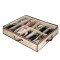 Organizator dreptunghiular pentru incaltaminte, 12 perechi