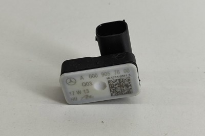 Senzor de impact st&amp;acirc;nga spate MERCEDES-BENZ GLC X253, C253 2017 OEM: A0009057600 23666544 foto