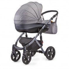 Carucior 3 in 1 Camini Frontera Graphite foto