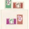 Republica Centrafricana 1972 Mi 265/66 + bl 6 MNH - JO vara, Munchen