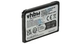 Baterie radio VHBW de &icirc;nlocuire pentru Alan FB-777 - 700 mAh 3,7 V Li-Ion