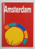AMSTERDAM , GUIDE PICCOLO , 1995