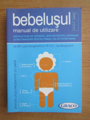 L. Borgenicht - Bebelusul. Manual de utilizare foto