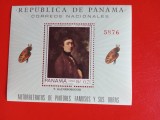 PANAMA, PICTURI - COLIȚĂ MNH