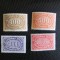 GERMANIA SERIE MNH=85