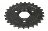 Pinion spate oțel, tip lanț: 420, număr dinți: 26, compatibil: HONDA Z 50 1986-1986, JT