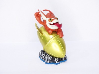 Figurina Skylanders Swap Force - Bang Bang Trigger Happy - Model 84667888 foto