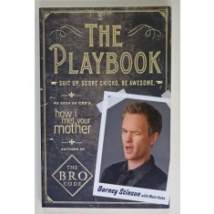 THE PLAYBOOK by BARNEY STINSON and MATT KUHN , 2012