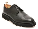 Pantofi eleganti LE COLONEL negri, 61505, din piele naturala